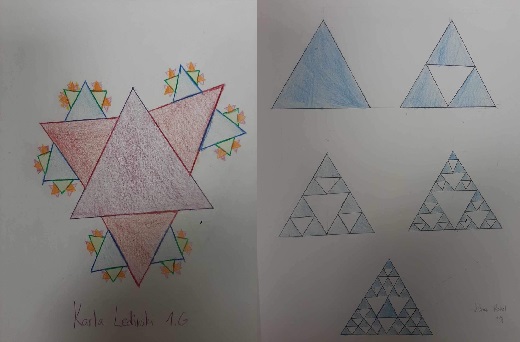 Ueniki radovi s veeri matematike